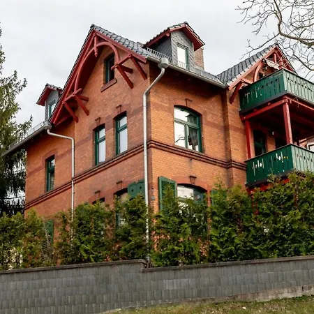 Apartamento Jenzigblick Jena
