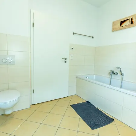 Apartamento Jenzigblick *
