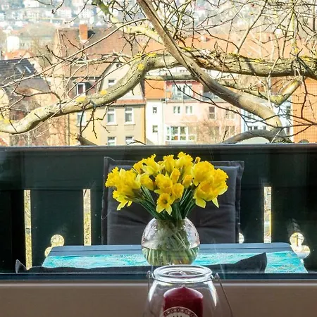 Jenzigblick Apartamento