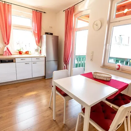Jenzigblick Apartment