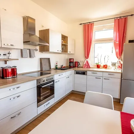 Apartamento Jenzigblick