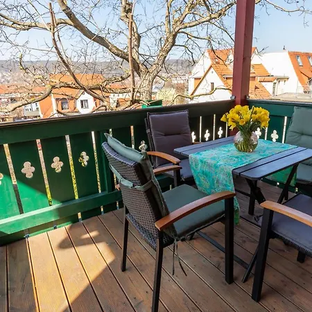 Apartment Jenzigblick