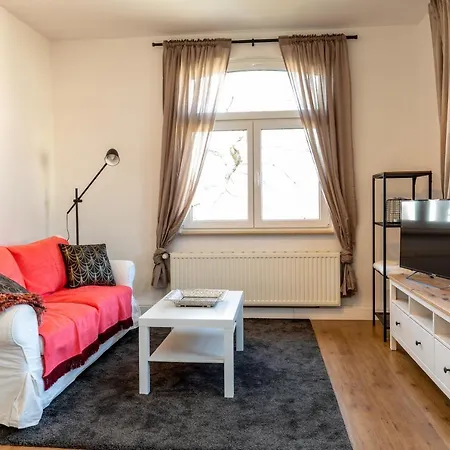 Jenzigblick Apartment