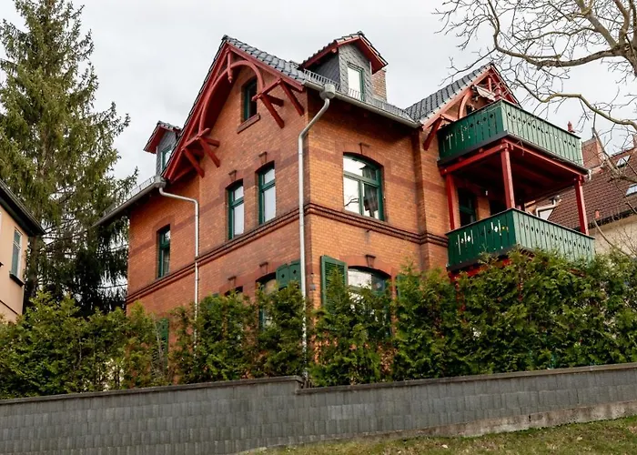 Appartement Jenzigblick Jena