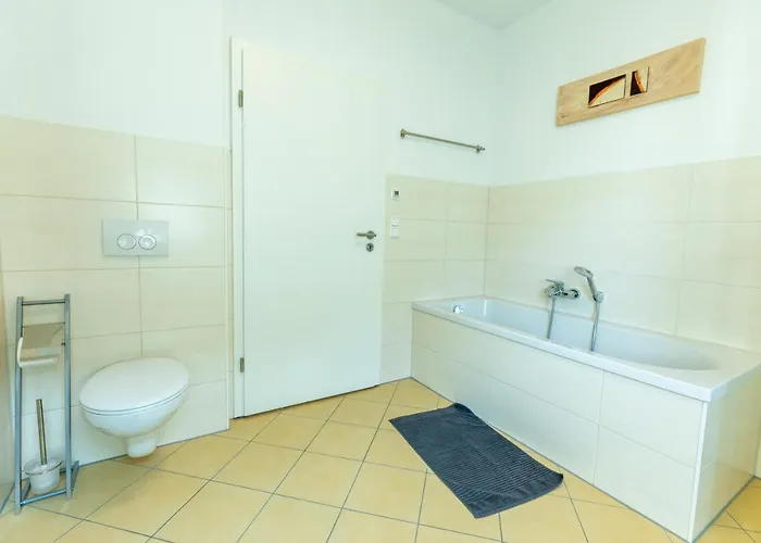 Appartement Jenzigblick *