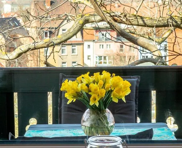 Jenzigblick Appartement