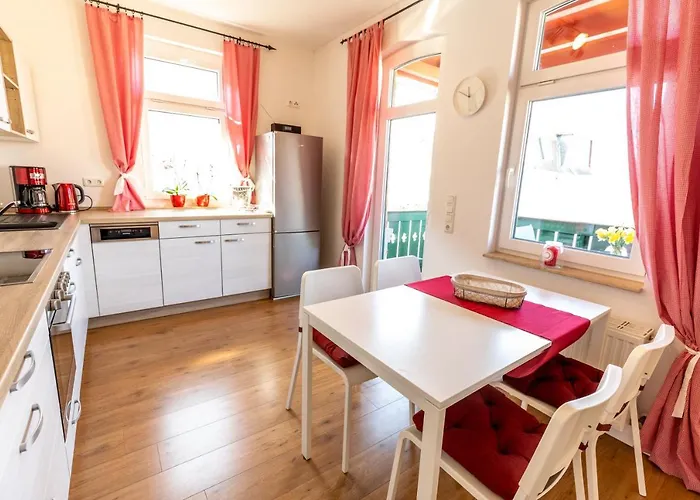 Jenzigblick Appartement