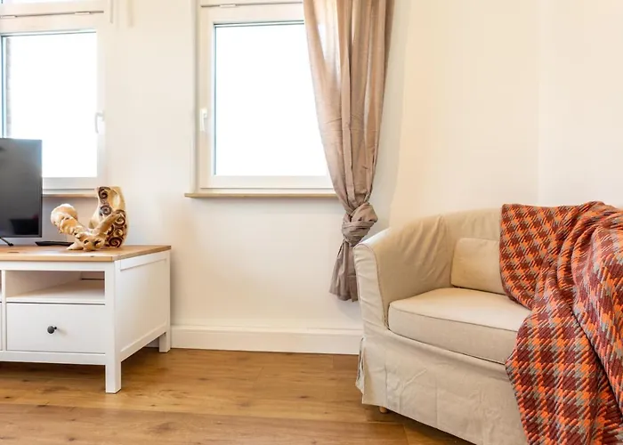 Jenzigblick Appartement